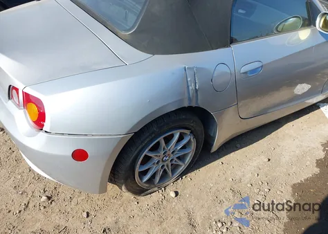 2003 BMW Z4 2.5I z USA, uszkodzony, nr VIN 4USBT33413LS43961